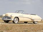 Buick Roadmaster Convertible Coupe 1949 года